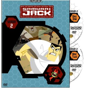 Samurai Jack: Season 2