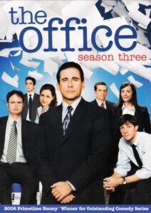 The Office Season 3 DVD
