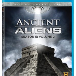 Ancient Aliens Season 5 Volume 2 [Blu-ray]