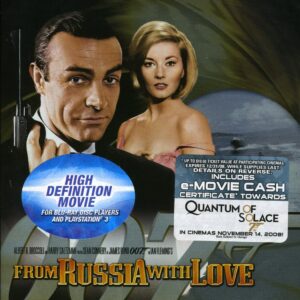 From Russia with Love [Blu-ray]