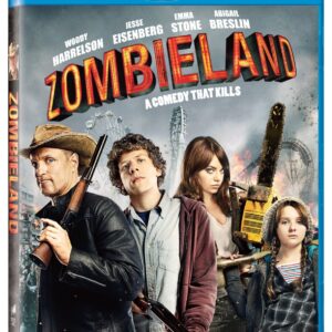 Zombieland [Blu-ray]
