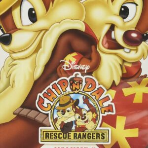 Chip 'n Dale Rescue Rangers, Vol. 2