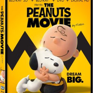 Peanuts [3D Blu-ray]