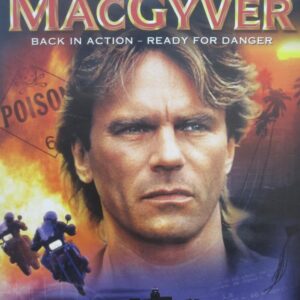 MacGyver - The Complete Final Season