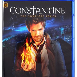 Constantine: The Complete Series [Blu-ray]