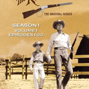 Rifleman, the - Season 01 Volume 01