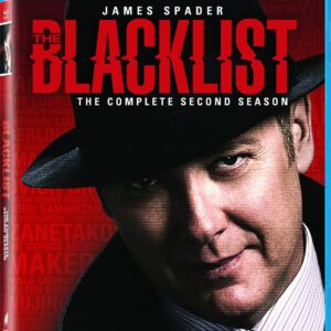 Blacklist, the - Season 02