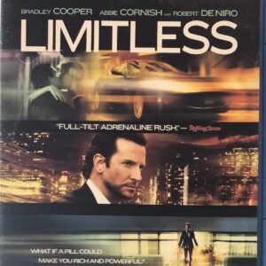 Limitless [Blu-ray]