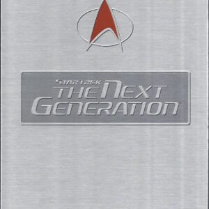 Star Trek The Next Generation - The Complete Second Season