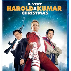 A Very Harold & Kumar Christmas [Blu-ray]