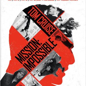 Mission: Impossible 5-Movie Collection