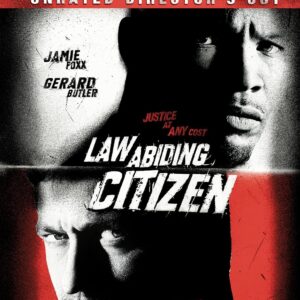 Law Abiding Citizen (Unrated Director's Cut) [Blu-ray]