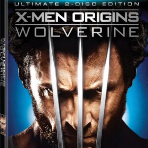 X-men 4 / Origins: Wolverine [Blu-ray]