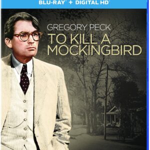 To Kill a Mockingbird [Blu-ray]