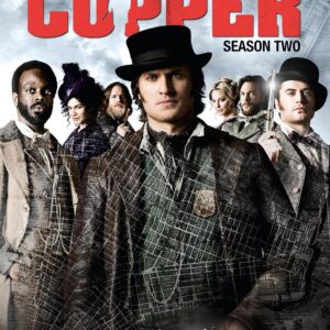 Copper: Season 2