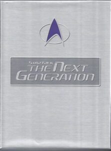 Star Trek The Next Generation Season 6 DVD