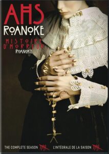 American Horror Story: Roanoke (The Complete Season 6) DVD cover
