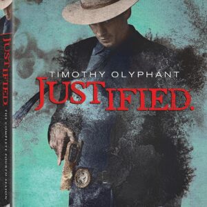 Justified - Season 04