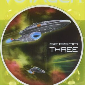 Star Trek Voyager: Complete Third Season