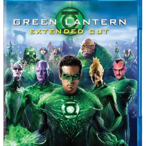 Green Lantern (Blu-ray)(Extended Cut)