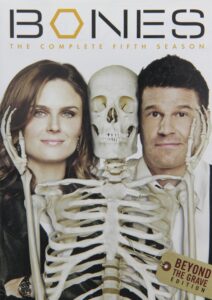 Bones Season 5 DVD