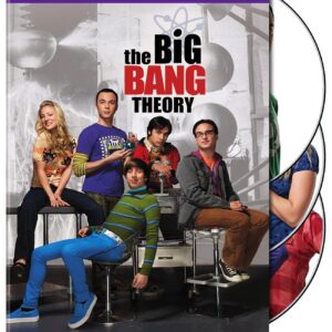 The Big Bang Theory: The Complete Third Season
