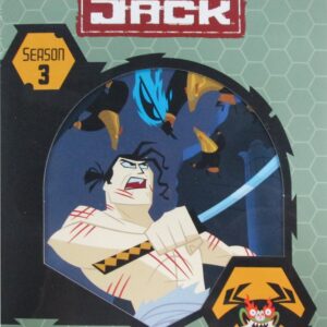 Samurai Jack: Season 3
