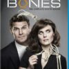 Bones: Season 8 [Blu-ray]