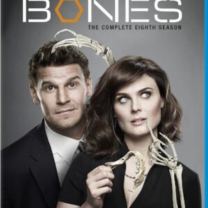 Bones: Season 8 [Blu-ray]