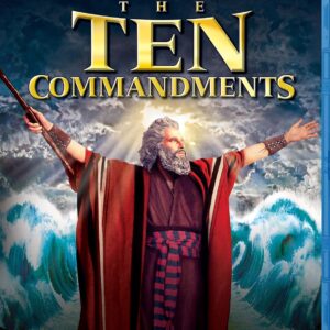 The Ten Commandments (1956)