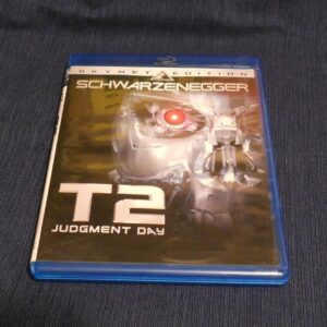 Terminator 2: Judgment Day (Skynet Edition) [Blu-ray]