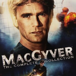 MacGyver: The Complete Collection