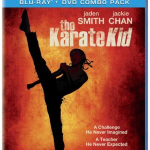 The Karate Kid Blu-Ray/ Combo Pack