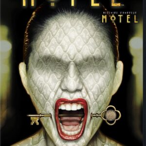 American Horror Story: Hotel (The Complete Fifth Season)