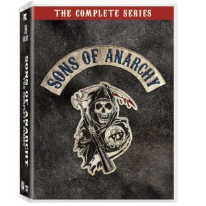 Sons Of Anarchy: The Complete Series