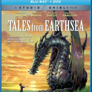 Tales From Earthsea - Blu-ray + DVD