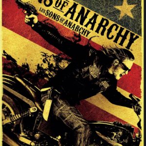 Sons Of Anarchy: Season 2