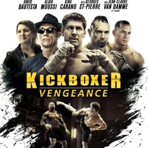 Kickboxer: Vengeance