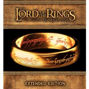 Lord Of The Rings Trilogy (BD) (Extended Edition)