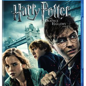 Harry Potter and the Deathly Hallows, Part 1