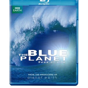 The Blue Planet: Seas of Life [Blu-ray]