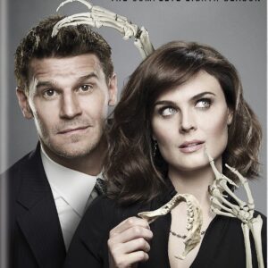Bones: Season 8