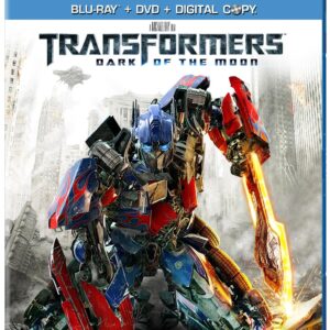 Transformers: Dark of the Moon (Two-Disc Blu-ray/DVD Combo) [DIGITAL CODE EXPIRED VERSION]
