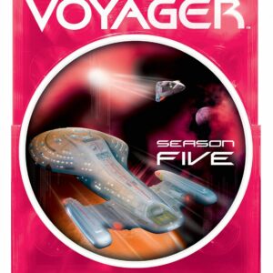 Star Trek Voyager - The Complete Fifth Season