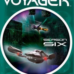 Star Trek Voyager - The Complete Sixth Season