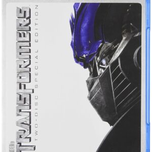 Transformers (Two-Disc Special Edition) [Blu-ray]