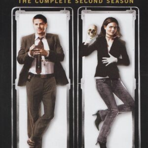 Bones - The Complete Season 2