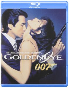 GoldenEye Blu-ray front cover