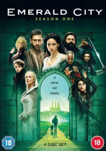 Emerald City DVD cover