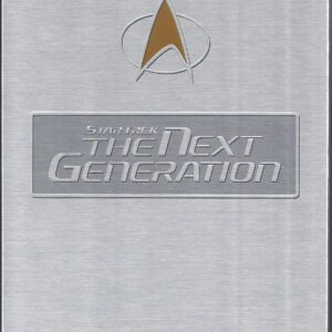 Star Trek The Next Generation - The Complete Third Season
